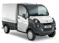 Klik op meer info! Aixam D Truck Van foto